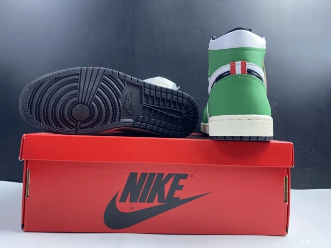 Rep Onekick Retro Jordan DB4612-300 Green High Lucky 1 Air 0808